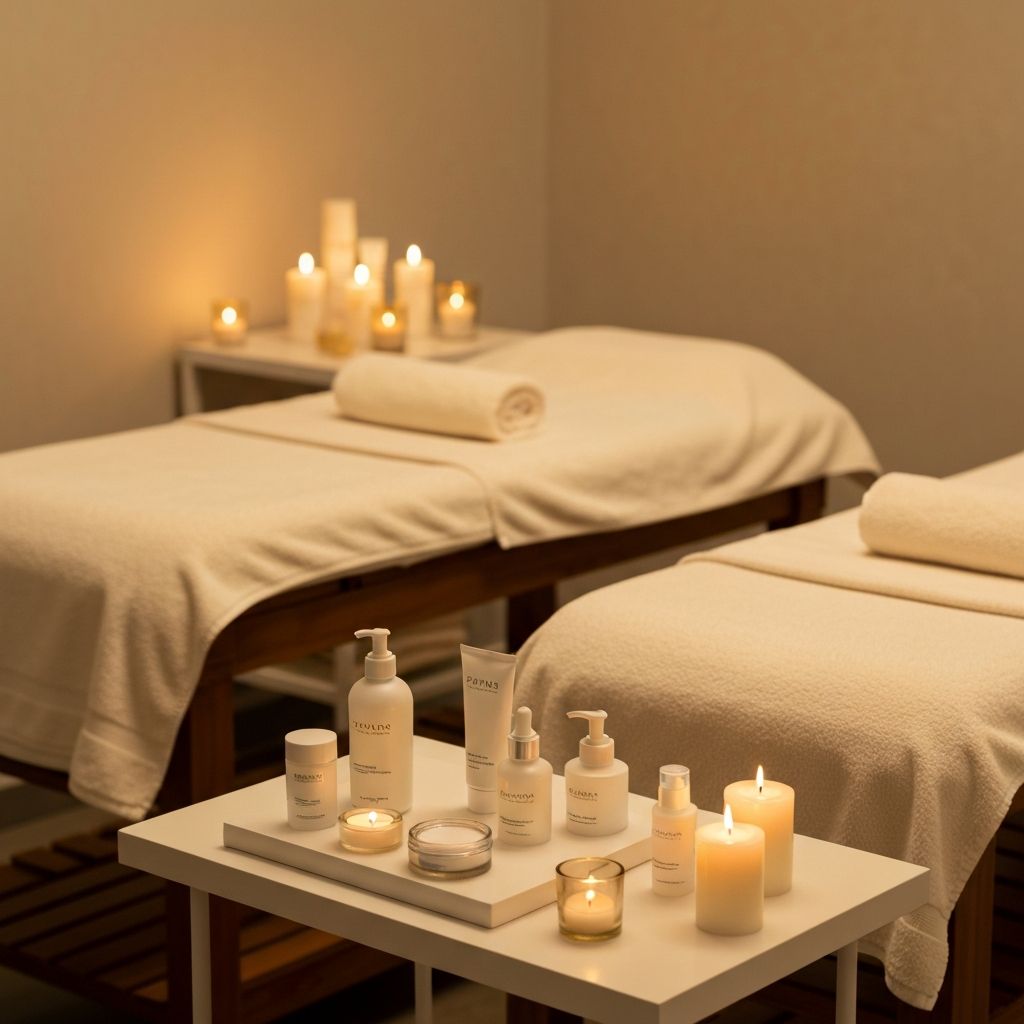 Spa treatment
